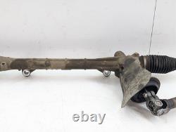 Mitsubishi Outlander Mk3 Power Steering Rack 2.0 Phev 2016