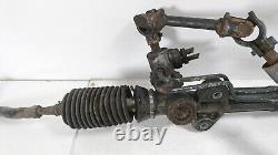 Mitsubishi Pajero Shogun Mk4 3.2 Diesel Power Steering Rack 6z27179'2007