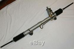 Mustang II 2 Suspension Hydraulic Power Steering Rack & Pinion street rod IFS