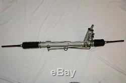 Mustang II 2 Suspension Hydraulic Power Steering Rack & Pinion street rod IFS