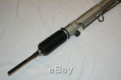 Mustang II 2 Suspension Hydraulic Power Steering Rack & Pinion street rod IFS