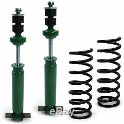 Mustang II IFS Kit with Power Steering Rack for 49-54 Ford Car Front Suspension