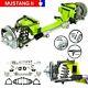 Mustang Ii Ifs Kit With Power Steering Rack For 49-62 Ford Car Front Suspension
