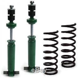 Mustang II IFS Kit with Power Steering Rack for 49-62 Ford Car Front Suspension