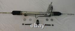 Mustang II power steering rack and pinion assembly new