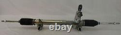 Mustang II power steering rack and pinion assembly new