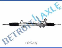 NEW Complete Power Steering Rack And Pinion Assembly DURANGO, DAKOTA 4x4