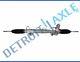 New Complete Power Steering Rack And Pinion Assembly Durango, Dakota 4x4