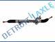 New Complete Power Steering Rack And Pinion Assembly For Toyota Sequoia Tundra