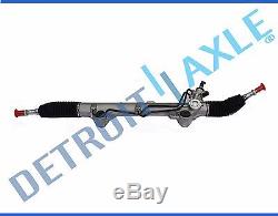 NEW Complete Power Steering Rack And Pinion Assembly for Toyota Sequoia Tundra