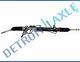 New Complete Power Steering Rack & Pinion Assembly For Nissan Armada Titan Qx56