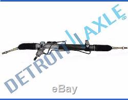 NEW Complete Power Steering Rack & Pinion Assembly for Nissan Armada Titan QX56