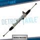 New Complete Power Steering Rack And Pinion Assembly For 1984-87 Chevy Corvette