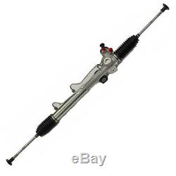 NEW Complete Power Steering Rack and Pinion Assembly for 1984-87 Chevy Corvette