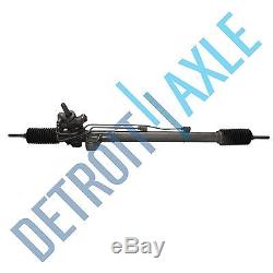 NEW Complete Power Steering Rack and Pinion Assembly for 2004 2008 Acura TSX
