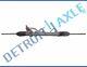 New Complete Power Steering Rack And Pinion Assembly For 96-04 Nissan Pathfinder