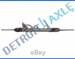 NEW Complete Power Steering Rack and Pinion Assembly for 96-04 Nissan Pathfinder