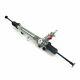 New For Mustang Ii 2 Power Steering Rack & Pinion Stock Finish Street Rod