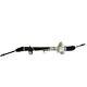 New Mustang Ii 2 Power Steering Rack & Pinion Stock Finish Street Rod