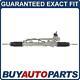 New Premium Quality Power Steering Rack And Pinion Assembly For Bmw E46 3 Series