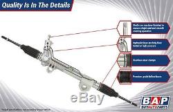 New Premium Quality Power Steering Rack And Pinion Assembly For Bmw E46 3 Series