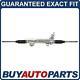 New Premium Quality Power Steering Rack And Pinion Assembly For Dodge Ram Trucks