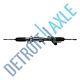 New Power Steering Rack And Pinion Assembly For 2003- 2004 Nissan Murano Awd