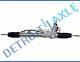 New Bmw 3-series Complete Power Steering Rack And Pinion Assembly