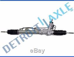 New BMW 3-Series Complete Power Steering Rack and Pinion Assembly