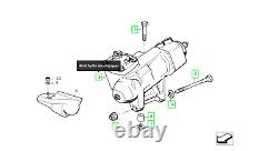 New Bmw E34 M5 Power Steering Box Rack M Tech Original Oem Genuine 32132226923