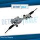 New Power Electric Steering Rack And Pinion Gear Assembly For Cadillac Escalade