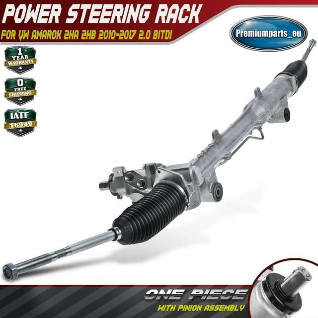 New Power Steering Rack For Vw Amarok 2ha 2hb 2010-2017 2.0 Bitdi 2h2422061b