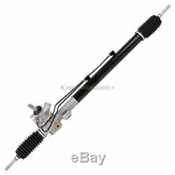 New Premium Quality Power Steering Rack And Pinion Assembly For Acura And Honda