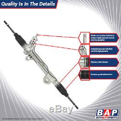 New Premium Quality Power Steering Rack And Pinion Assembly For Acura And Honda