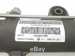 New Right-Hand Drive Non-USA 2007-2010 Audi Q7 Power Rack & Pinion Steering