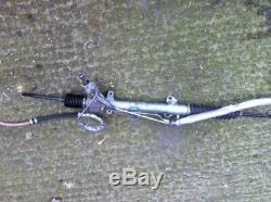 New rover sd1 power steering rack from rimmers