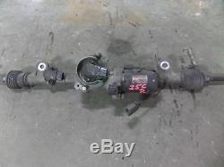 Nissan 300ZX Turbo Rear Hicas Active Power Steering Rack Gear Box Z32 5570540P00