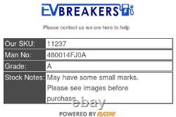 Nissan E-nv200 Power Steering Rack 2014-2022 480014fj0a