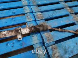Nissan Navara D40 MK2 12-15 Power Steering Rack Nissan Navara D40 MK2 12-15 Power Steering Rack
