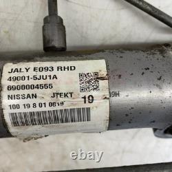 Nissan Navara NP300 Complete Power Steering Rack 2020-2022 490015JU1A