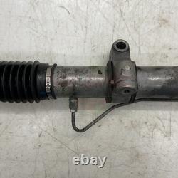 Nissan Navara NP300 Complete Power Steering Rack 2020-2022 490015JU1A