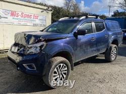 Nissan Navara NP300 Power Steering Rack 2020-2023 490015JU1A