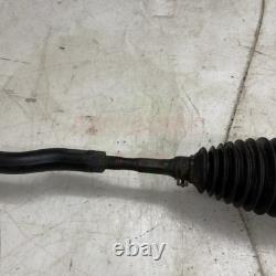 Nissan Navara NP300 Steering Rack Power 2016 -2022 490014JE1B