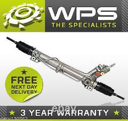 Nissan Navara Pathfinder Reconditioned Power Steering Rack D40 2004-2012