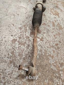 Nissan Navara Power Steering Rack Rhd 2.3 D23 Mk3 2015-2021 490014je1b Nissan Navara Power Steering Rack Rhd 2.3 D23 Mk3 2015-2021 490014je1b