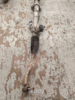 Nissan Navara Power Steering Rack Rhd 2.3 D23 Mk3 2015-2021 490014je1b Nissan Navara Power Steering Rack Rhd 2.3 D23 Mk3 2015-2021 490014je1b