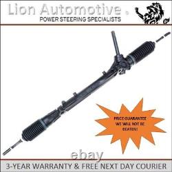 Nissan Note Mk1 2006-2012 Electric Power Steering Rack