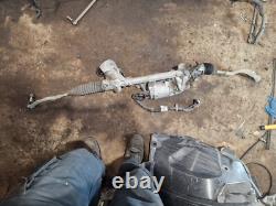 Nissan Qashqai MK3 J12 1.3 Petrol MHEV Hybrid Power Steering Rack