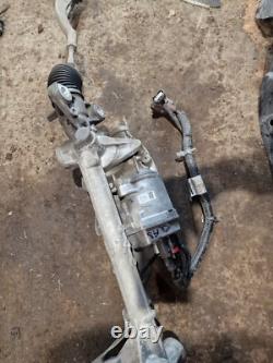 Nissan Qashqai MK3 J12 1.3 Petrol MHEV Hybrid Power Steering Rack