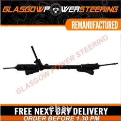 Nissan Qashqai Mk2 J11 Remanufactured Power Steering Rack 2014 To 2022